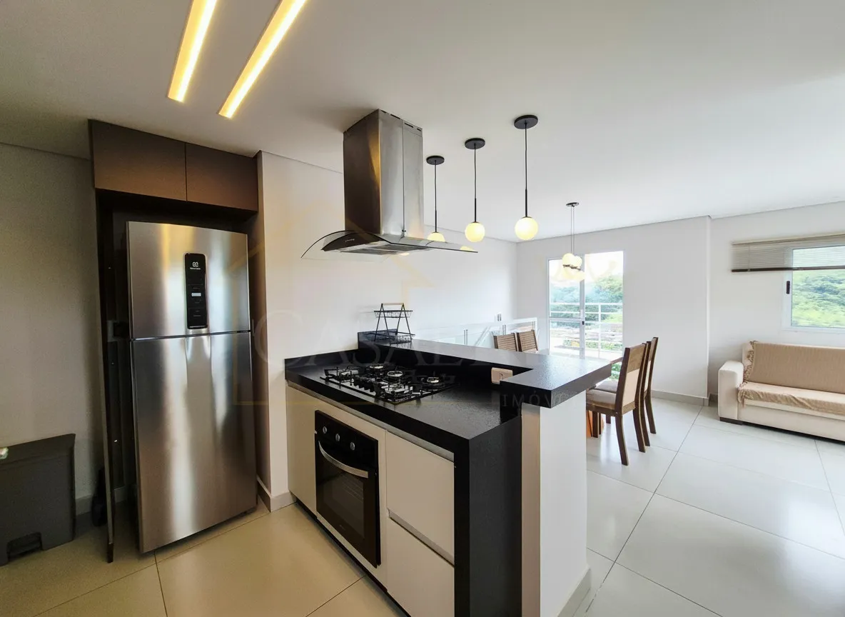 Imagem Cobertura 3 quartos à venda em Residencial Summer Ville, Poços de Caldas
