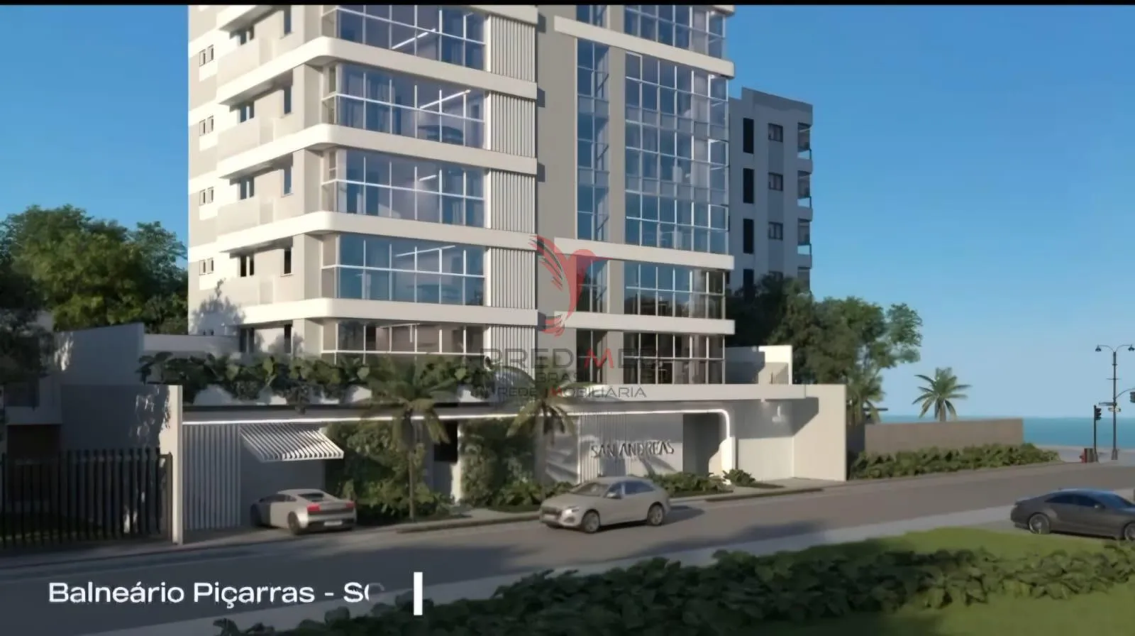 Foto do imóvel Apartamento na Praia ( Lançamento) em Itacolomi, Balneário Piçarras - SC