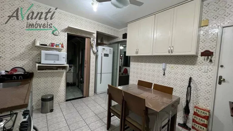 Imagem Apartamento à venda no bairro Aparecida em Santos/SP