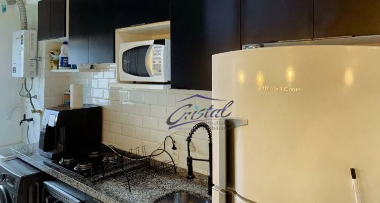 Imagem Apartamento com 2 dormitórios à venda, 47 m² - Butantã - São Paulo/SP
