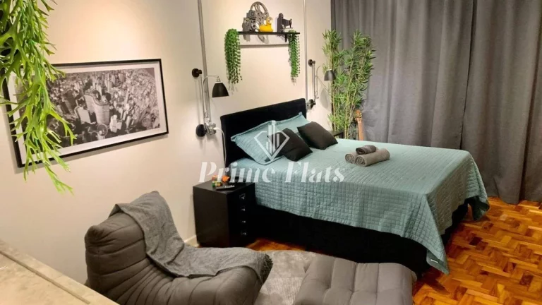 Imagem Apartamento disponível para venda no Edifício Copan, com 27m² e 1 dormitório