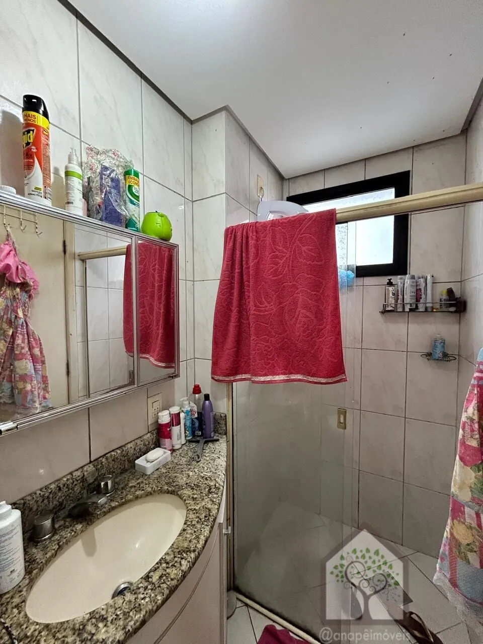 Imagem Apartamento à venda no Centro de Florianópolis com 3 quartos, suíte e excelente localização
