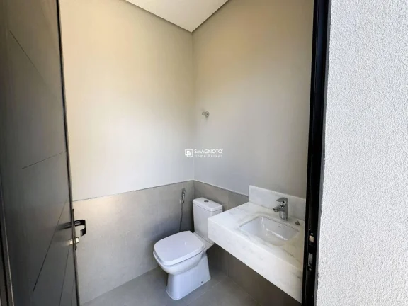 Imagem Casa com 3 dormitórios à venda, 202 m² por R$ 1.890.000,00 - Santa Rosa - Piracicaba/SP
