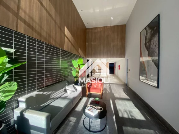 Imagem Apartamento com 2 dormitórios à venda, 54 m² por R$ 739.900,00 - Praia de Itaparica - Vila Velha/ES
