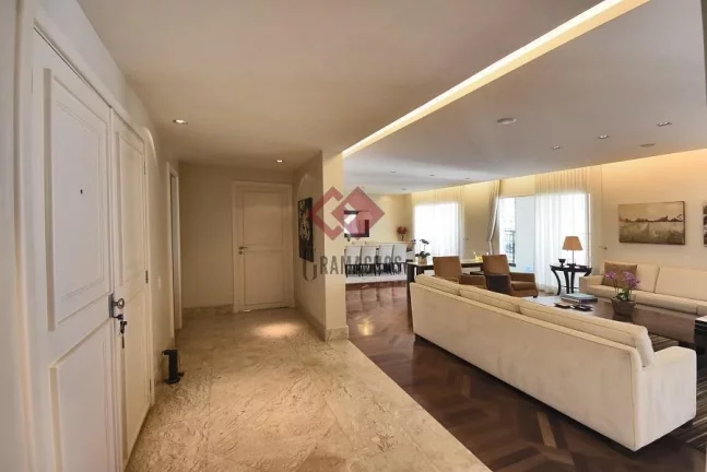 Imagem Apartamento à Venda com 4 Quartos, 367 m2 - Cerqueira Cesar, São Paulo