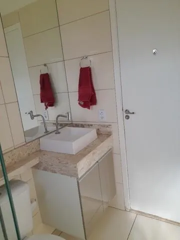 Imagem APARTAMENTO - LOT. SANTO ANTONIO