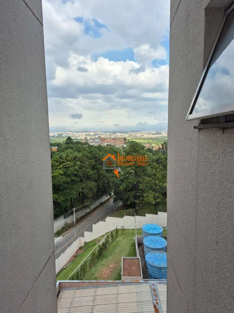 Imagem Apartamento com 2 dormitórios à venda, 56 m² por R$ 260.000,00 - Jardim Cristiano - Itaquaquecetuba/SP