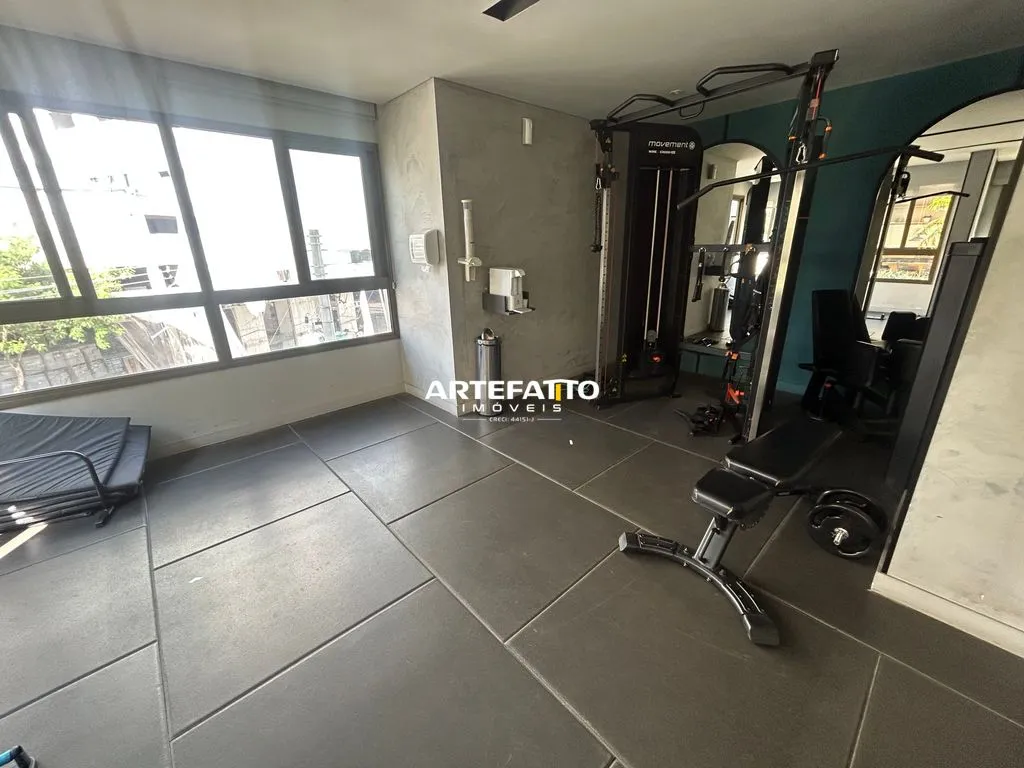 Imagem Apartamento à venda em São Paulo, Vila Andrade, com 1 quarto, 25m2