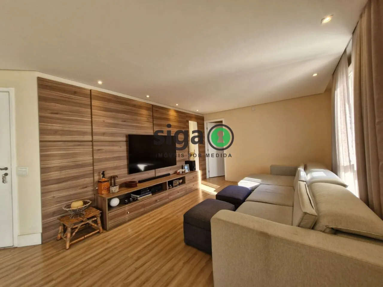 Imagem Apartamento a Venda de 142 metros no condomínio Taman