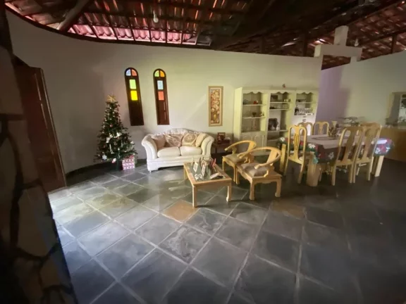 Imagem Sítio para Venda em Salvador, CACHOEIRA, 4 dormitórios, 2 suítes, 4 banheiros, 4 vagas