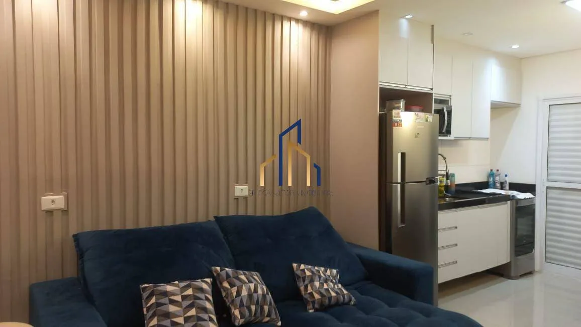 Imagem Apartamento para Venda em Santo André / SP no bairro Vila Curuçá