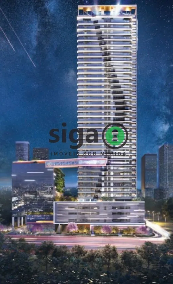 Imagem Apartamento para venda no Brooklin 03 dormitórios, São Paulo - SP