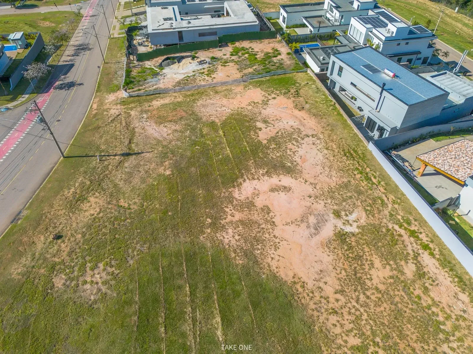 Imagem Terreno em Condomínio à Venda, 800 m² em Medeiros - Jundiaí