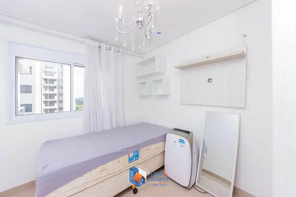 Imagem Apartamento à venda 3 Quartos 1 Suite 250 Vagas 86M² Santo Amaro São Paulo - SP