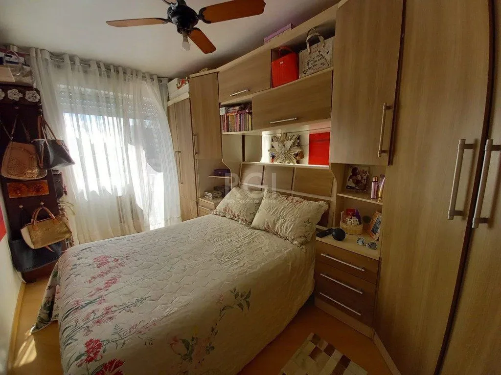 Imagem Apartamento de 3 dormitórios, 1 vaga - Passo da Areia