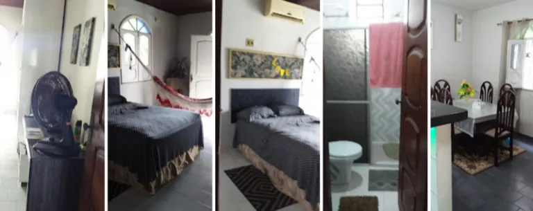 Imagem Casa com 3 Quartos à Venda, 186 m² em Marambaia - Belém