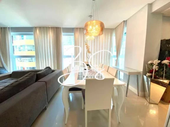 Imagem APARTAMENTO RESIDENCIAL em BALNEÁRIO CAMBORIÚ - SC, Centro