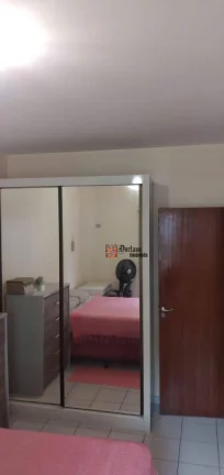 Imagem Apartamento com 3 dormitórios à venda, 83 m² por R$ 530.000 - Jardim Itaguá - Ubatuba/SP