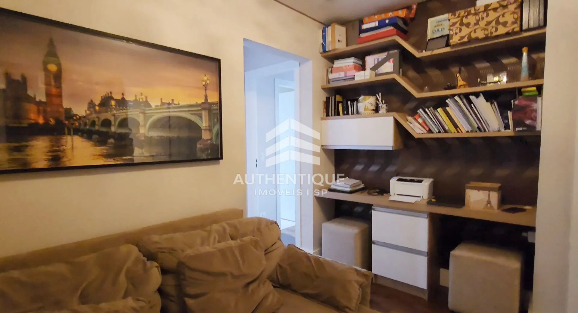Imagem CASTELLO DI ROMA SBC - Apartamento no Centro de São Bernardo do Campo à venda