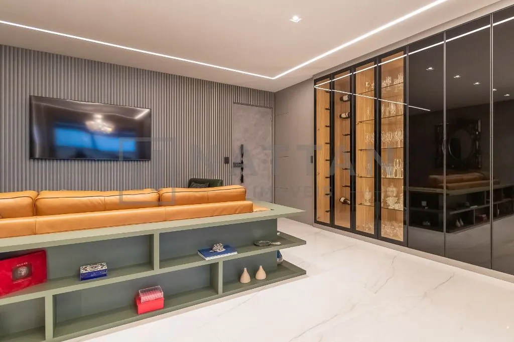 Imagem Apartamento Garden com 3 dormitórios à venda, 150 m² por R$ 2.500.000,00 - Tatuapé - São Paulo/SP