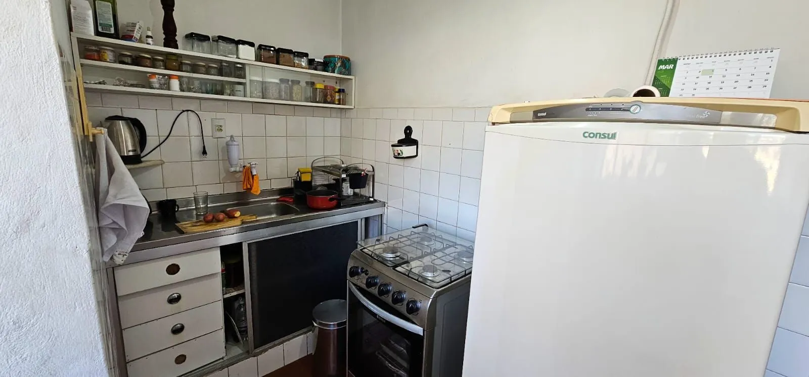 Imagem Apartamento 3 dormitórios Bairro Camaqua