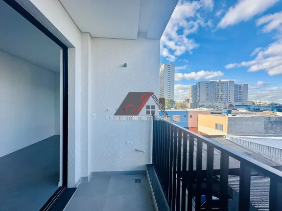 Imagem Apartamento Studio à venda no Edifício Gabardo, Bairro Capão Raso em Curitiba/PR.