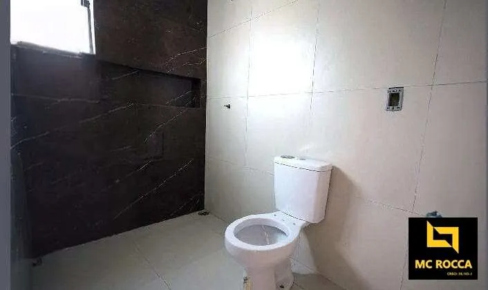 Imagem Sobrado Bairro Campestre Santo André - 3 Suítes - 2 vagas garagem