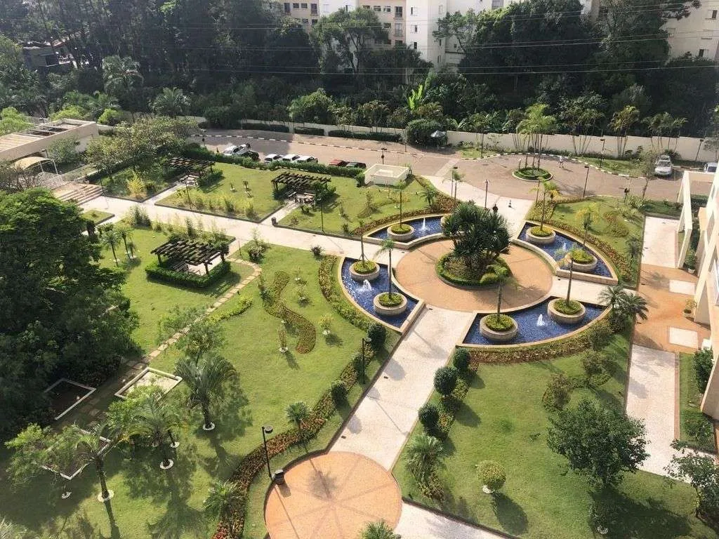 Imagem Apartamento com 3 dormitórios à Venda, 124 m2 - Vila Andrade
