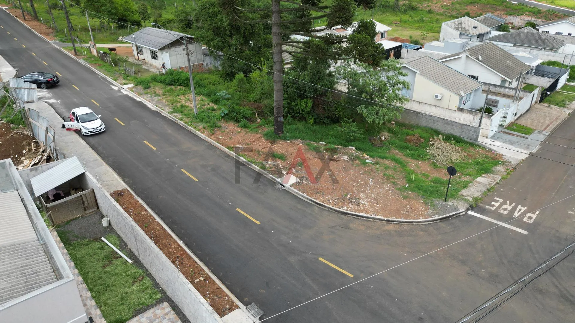 Imagem Otimo Terreno a venda no Bairro Boqueirao GUARAPUAVA PR