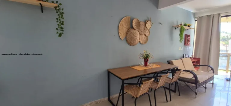 Imagem Apartamento para Venda em Nísia Floresta, Centro, 2 dormitórios, 1 banheiro, 1 vaga