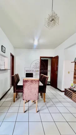 Imagem 2 quartos mais quarto de serviço com banheiro extra, vista p/mar