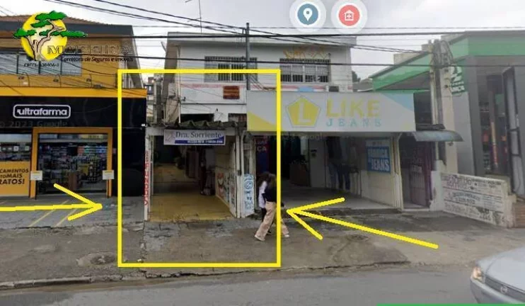 Foto do imóvel PONTO COMERCIAL EM FRENTE AO TRIMAIS LAUZANE PTA
