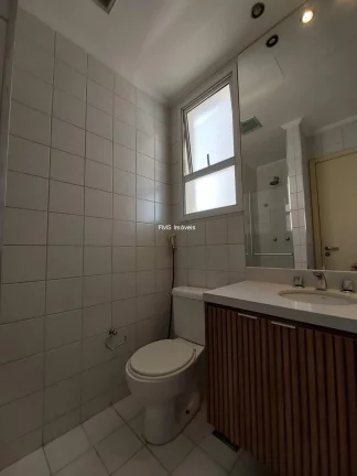 Imagem Apartamento Duplex para locação no Campo Belo. Com 1 suíte, 1 sala e 1 vaga