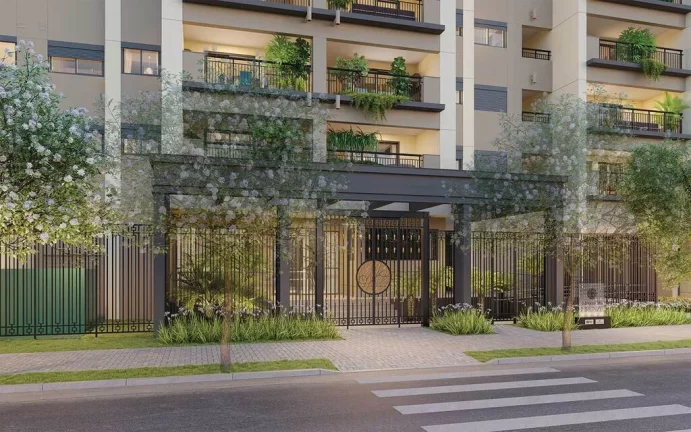 Imagem Apartamento à venda no bairro Mooca - São Paulo/SP