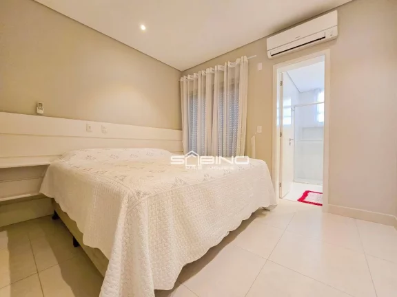 Imagem Apartamento pé na Areia frontal à Venda, com 4 Suítes 221m² - 3 vagas, Riviera de São Lourenço Bertioga SP