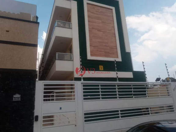 Foto do imóvel Apartamento com 2 dormitórios à venda, 38 m por R$ 220.000,00 - Cidade Patriarca - São Paulo/SP