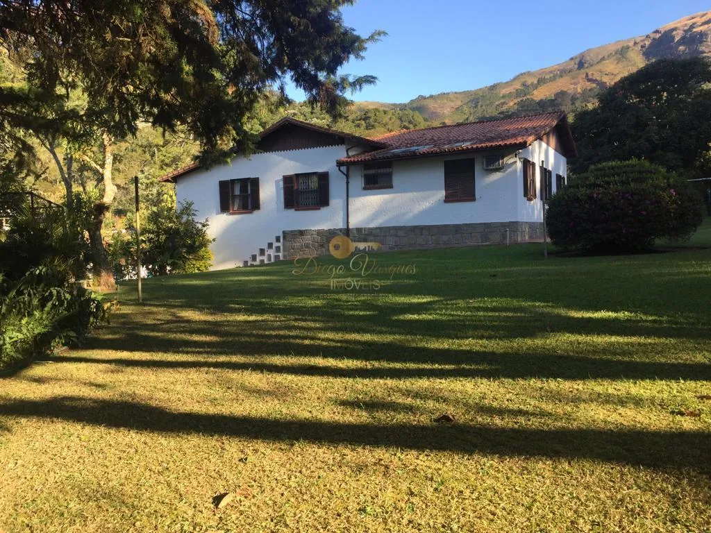 Imagem Casa para Venda em Teresópolis / RJ no bairro Quebra Frascos