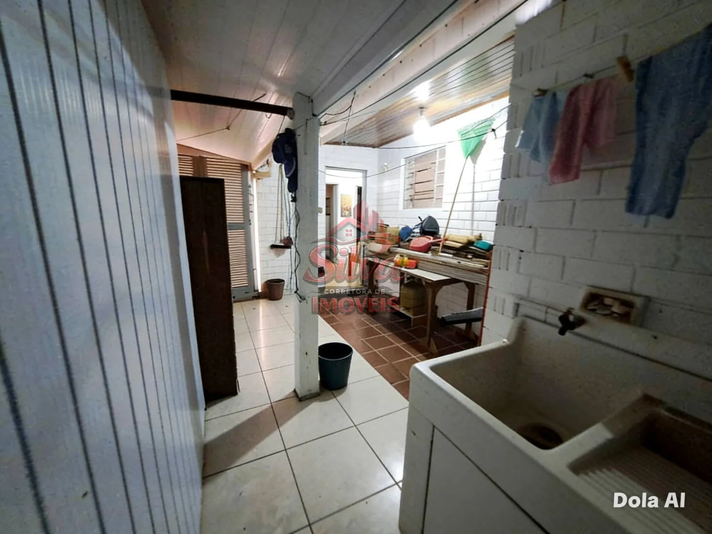 Imagem C551 |Casa 3 dormitórios à venda a 300m do mar em Imbé