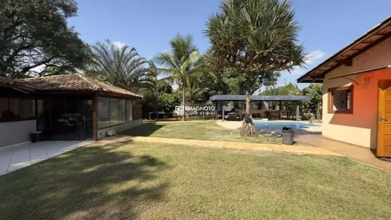 Imagem Casa com 4 dormitórios à venda, 296 m² por R$ 1.280.000,00 - Santa Rita - Piracicaba/SP