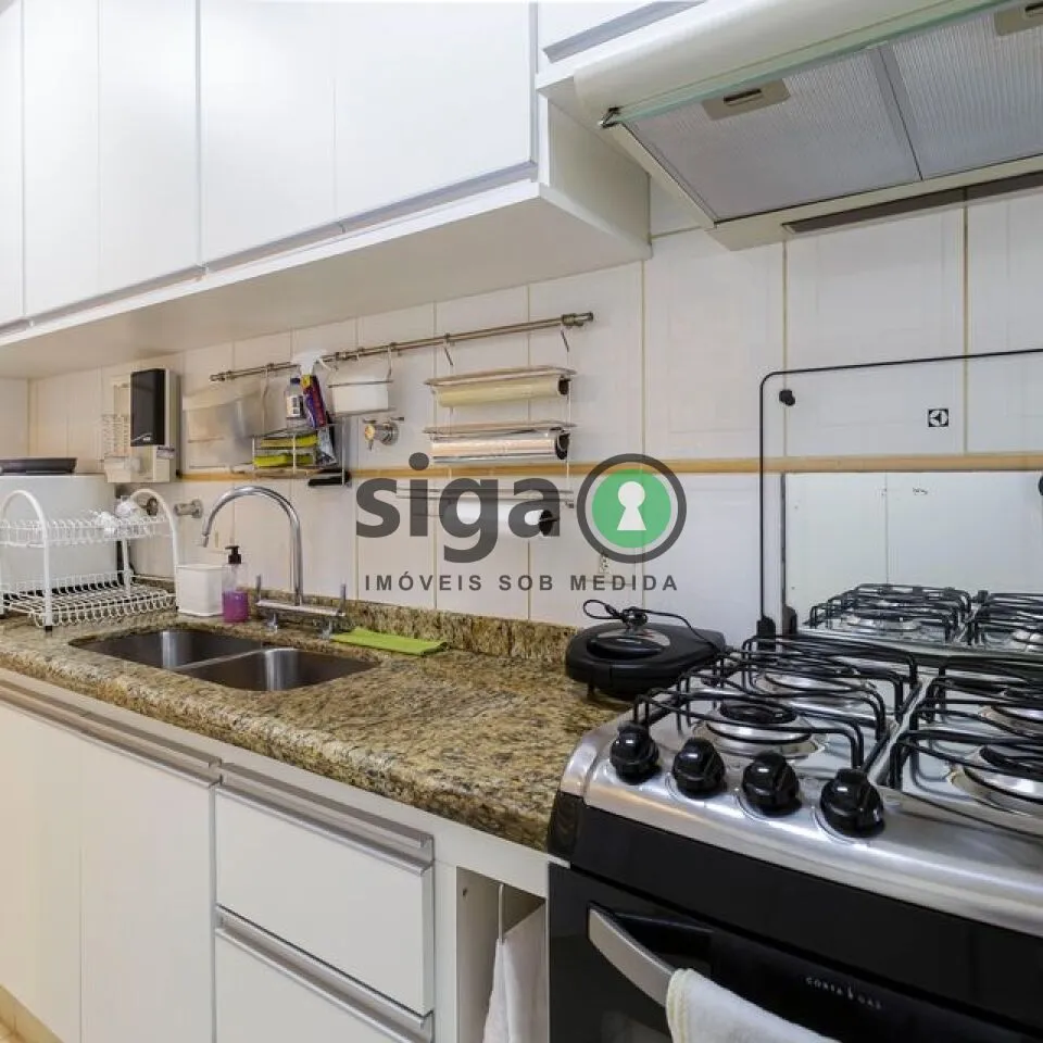 Imagem Apartamento à venda com 163m², 4 quartos e 2 vagas