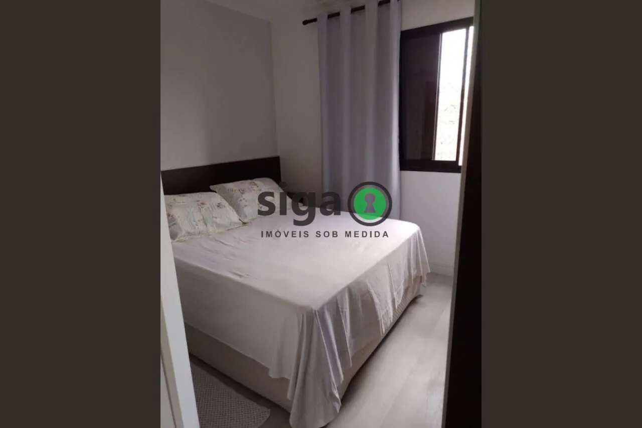 Imagem Apartamento à venda com 73m², 3 quartos e 1 vaga Residencial Califórnia!