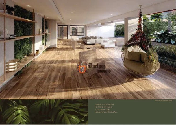Imagem Apartamento com 2 dormitórios (1 suíte) à venda, 69 m² por R$ 837.862 - Jardim Marajoara - São Paulo/SP