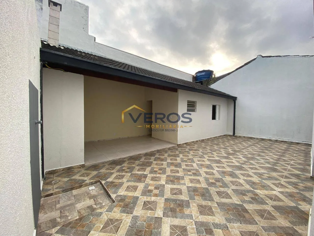 Imagem Casa térrea Nova à Venda no - Massaguaçu | 3 Dormitórios + Edícula