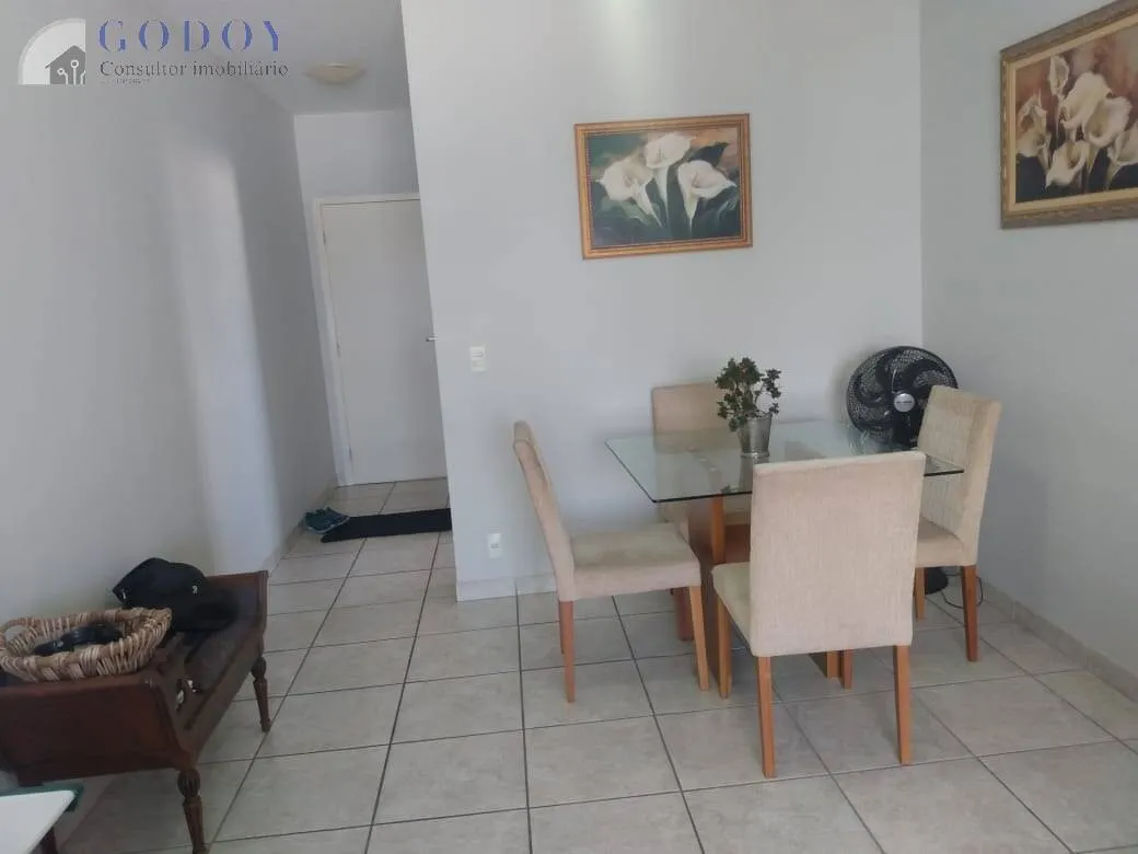 Imagem Apartamento à venda 3 Quartos, 1 Suite, 2 Vagas, Vila São José, Taubaté - SP | Edifício Residencial Arenas
