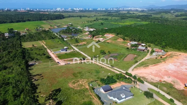 Imagem Terreno, Medeirinhos - Balneário Piçarras