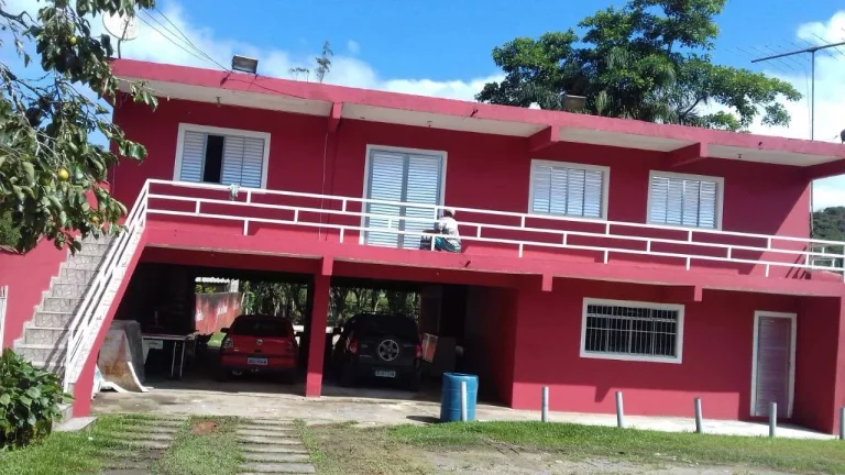 Imagem Pesqueiro à venda por R$ 850.000 - Jardim Palmira - Rio Grande da Serra/SP