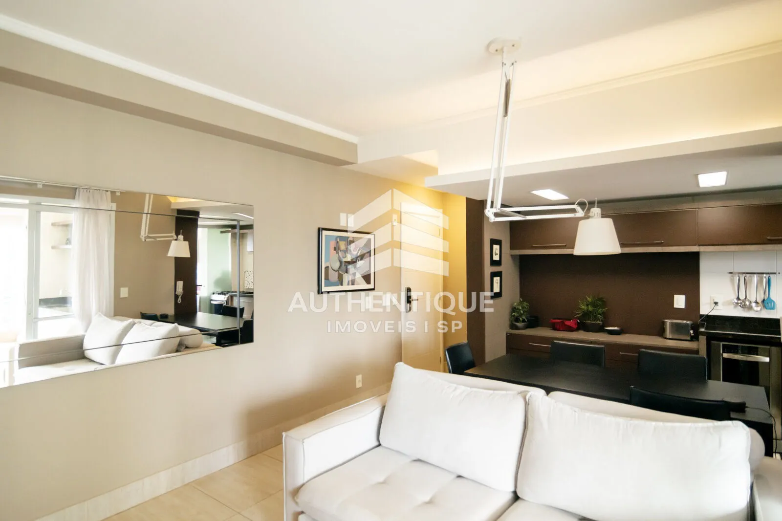 Imagem Thera Residence Brooklin - Apartamento à venda no bairro Brooklin Paulista - São Paulo/SP, Zona Sul