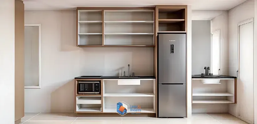 Imagem Apartamento para venda em Higienópolis com 1 quarto, 41m²