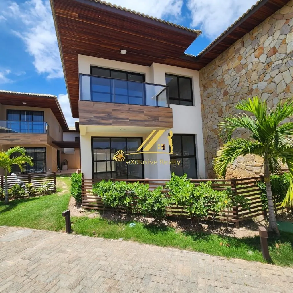 Foto do imóvel Casa RESIDENCIAL em Camaçari - Bahia, Guarajuba (Monte Gordo)