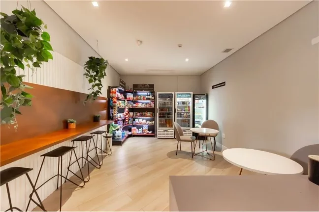 Imagem Studio 1 suíte 27m² Vila Nova Conceição São Paulo Avenida Santo Amaro
